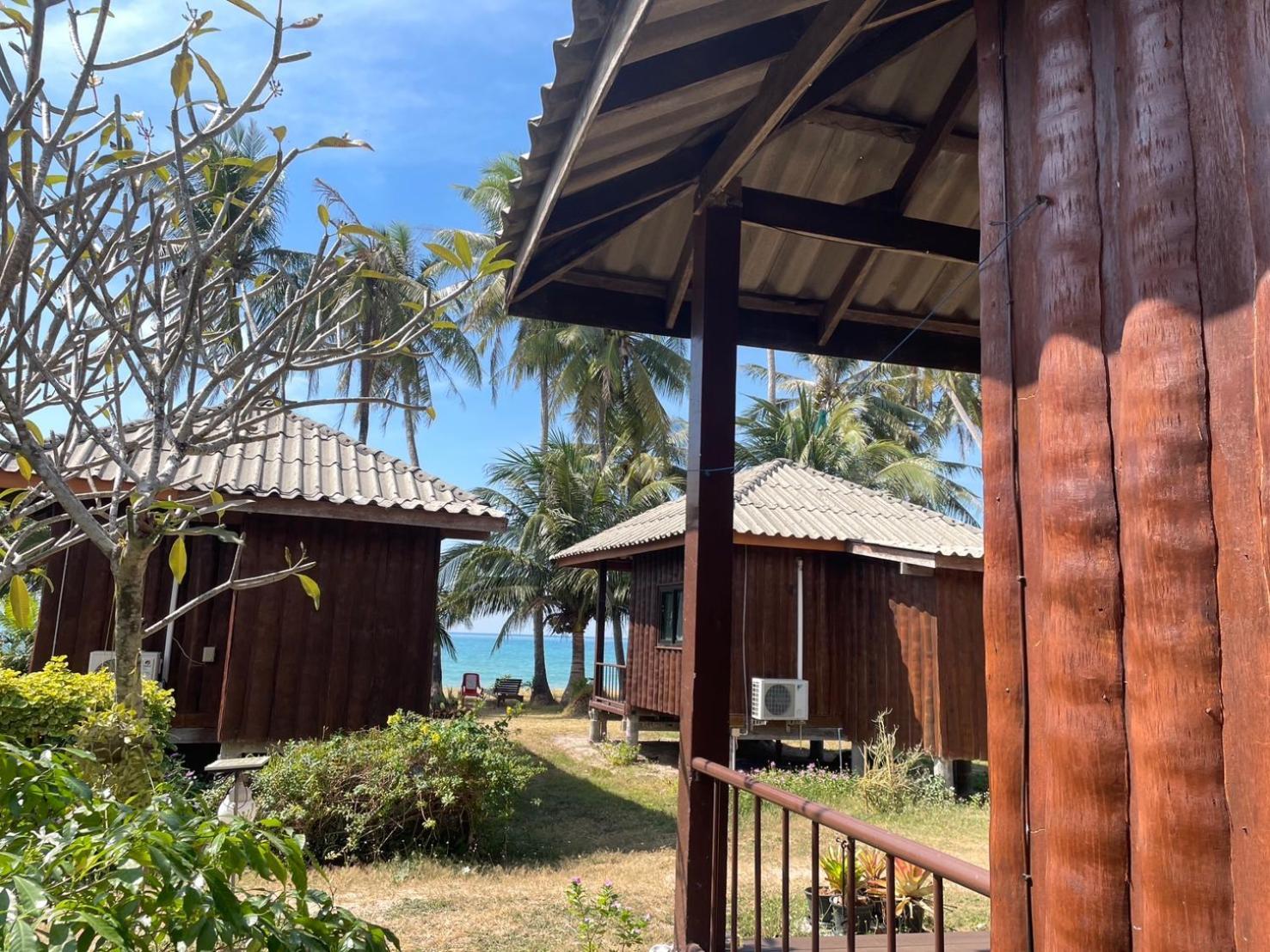 Happy Days Resort Koh Mak Exterior foto