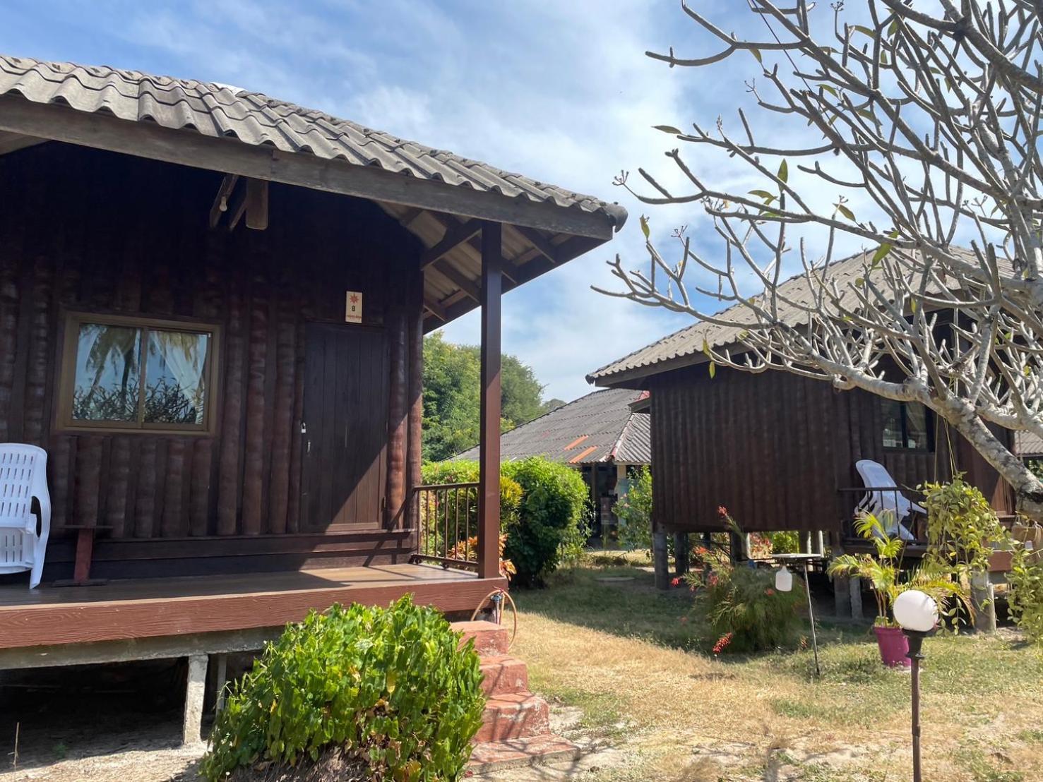 Happy Days Resort Koh Mak Exterior foto